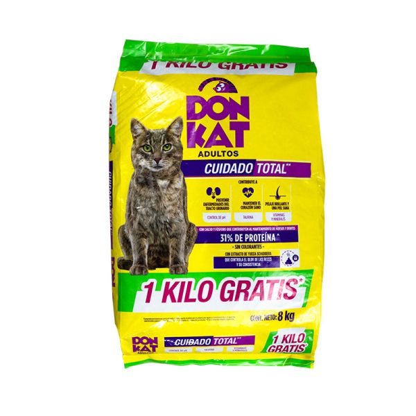 DONKAT ADULTO 8 KG