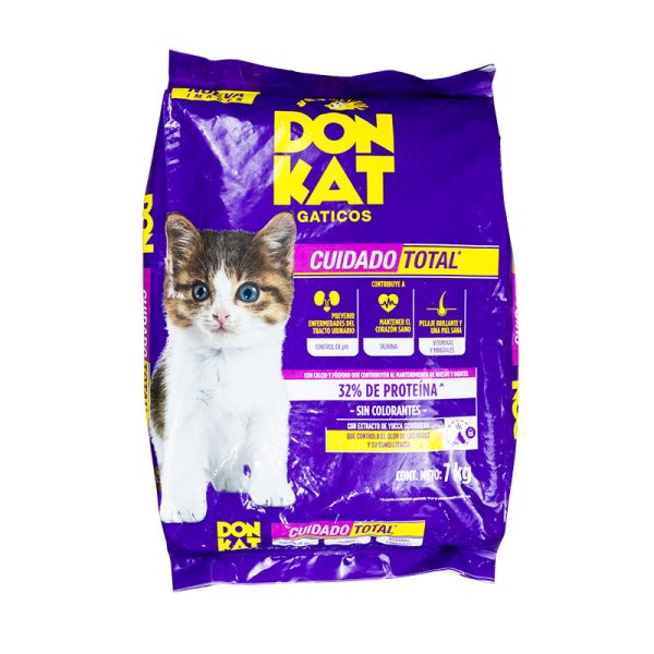 DONKAT GATICOS 7 KG