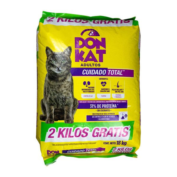 DONKAT ADULTO 18 KG