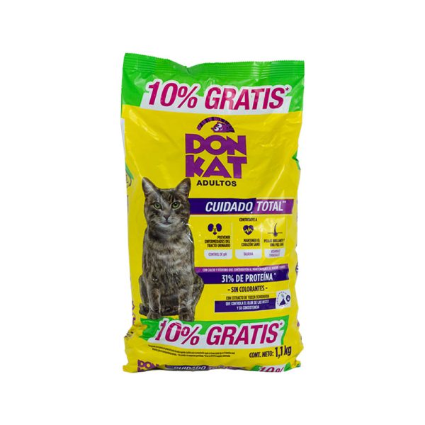 DONKAT ADULTO 1,1 KG