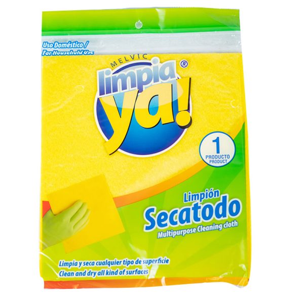 LIMPION SECATODO LIMPIAYA 1 UNIDAD