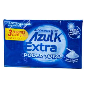 EXTRA PODER 3 X 240 GR