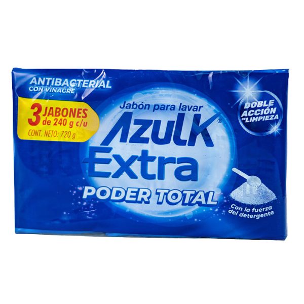 EXTRA PODER 3 X 240 GR