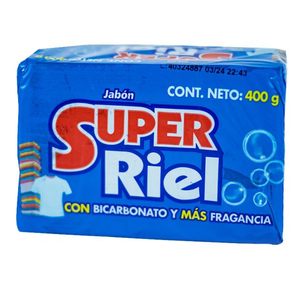 SUPER RIEL    400 GR
