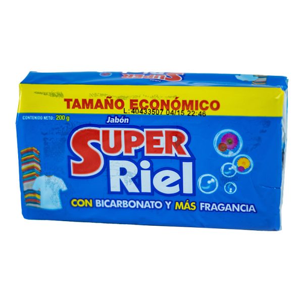 SUPER RIEL  200 GR
