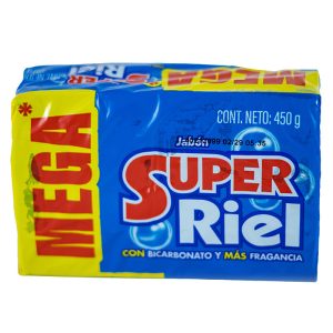 SUPER RIEL MEGA  450 GR