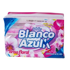 AZULK BLANCO BRISA FLORAL   400 GR