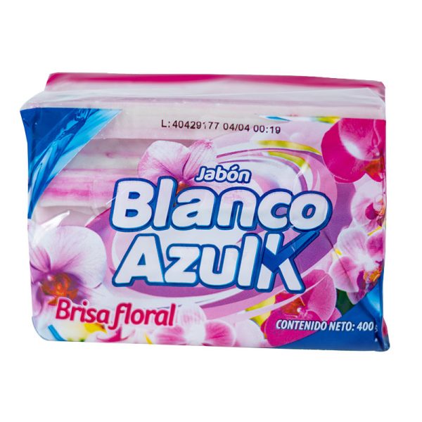 AZULK BLANCO BRISA FLORAL   400 GR