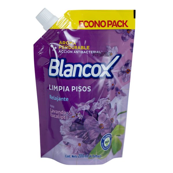 LIMPIAPISOS RELAJANTE 200 ML