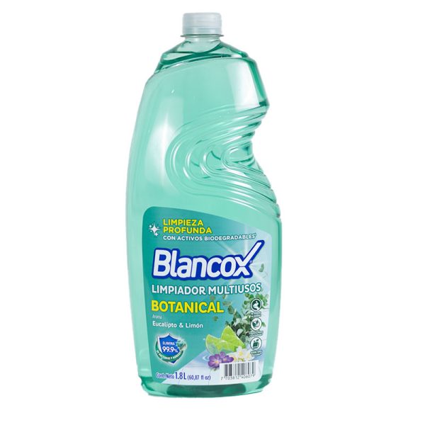 LIMPIAPISOS MULTIUSOS BOTANICAL 1800ML