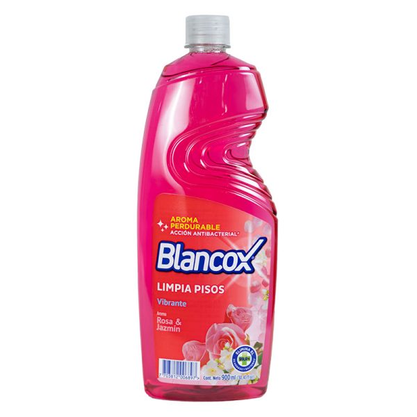 LIMPIAPISOS VIBRANTE BLANCOX 900 ML