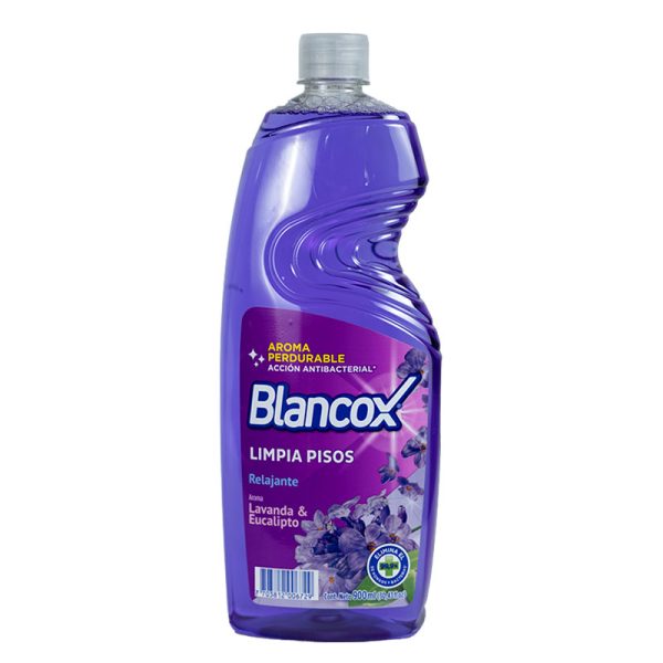 LIMPIAPISOS RELAJANTE BLANCOX 900 ML