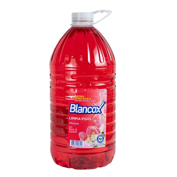 LIMPIAPISOS VIBRANTE BLANCOX PAGUE 4000 ML LLEVE 5000 ML
