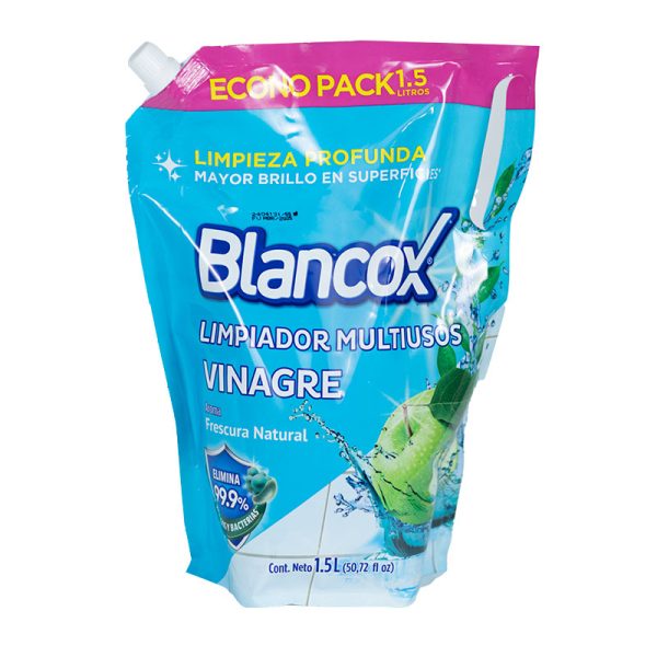 LIMPIAPISOS MULTIUSOS  VINAGRE 1500 ML