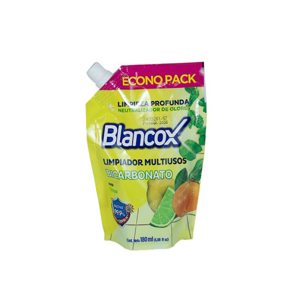 LIMPIAPISOS MULTIUSOS BICARBONATO 180 ML