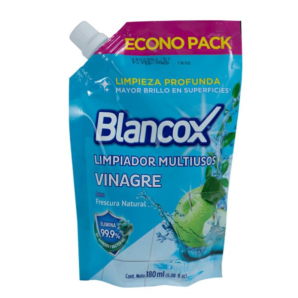 LIMPIAPISOS MULTIUSOS VINAGRE 180ML