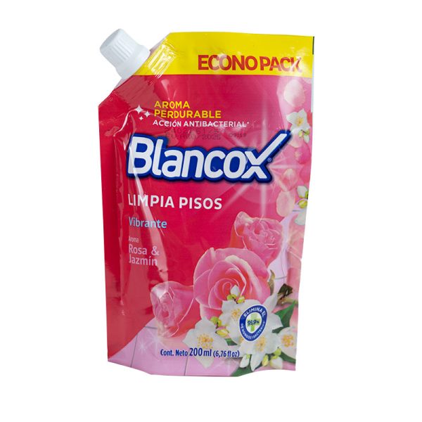 LIMPIAPISOS VIBRANTE 200 ML