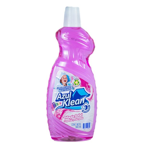 AZUL KLEAN MAGIA BEBE   980 ML
