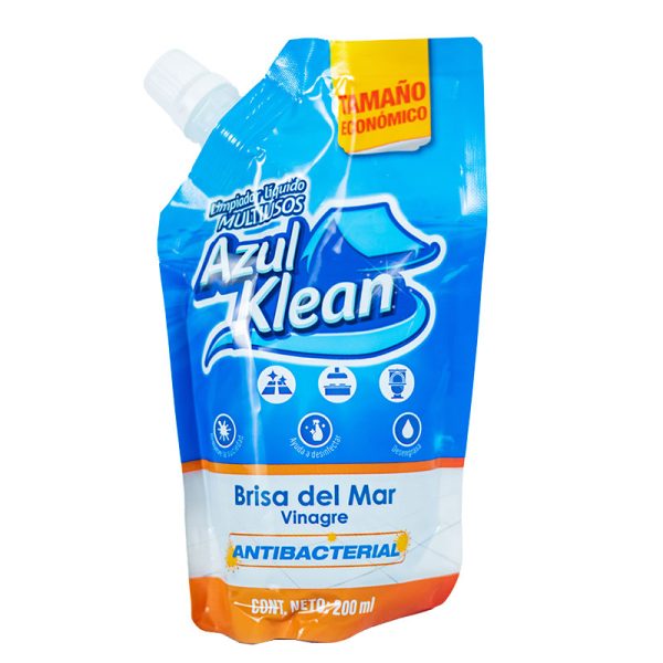 AZUL KLEAN BRISA DEL MAR   200 ML
