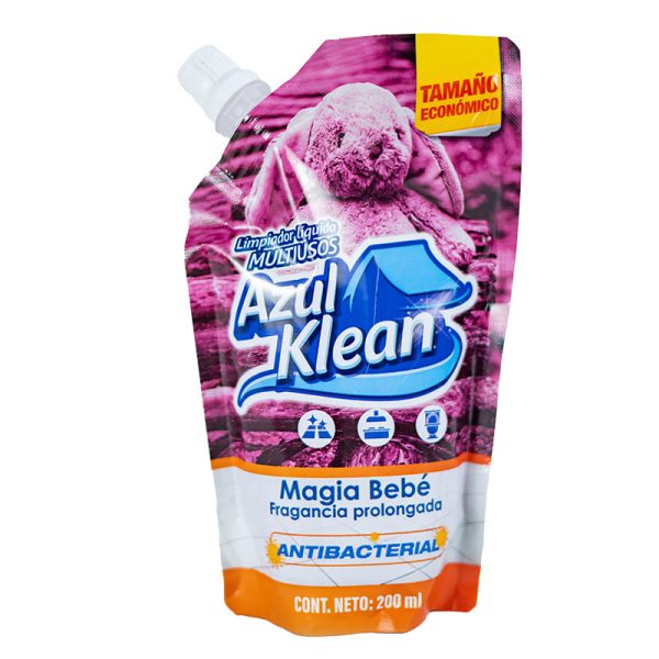 AZUL KLEAN MAGIA BEBE   200 ML