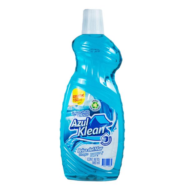 AZUL KLEAN BRISA DEL MAR   980 ML