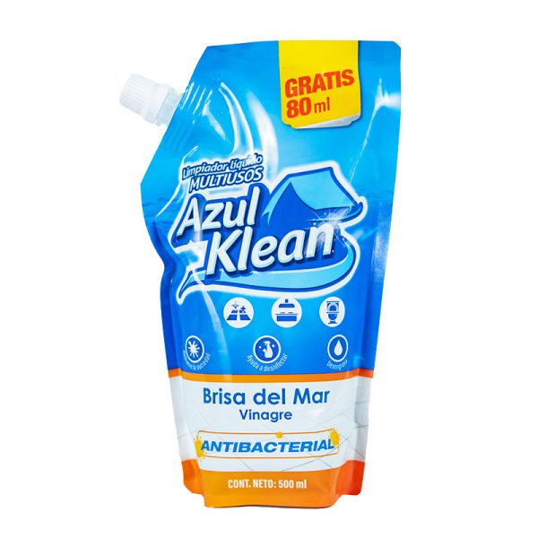 AZUL KLEAN BRISA DEL MAR   500 ML
