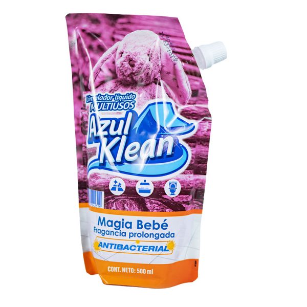 AZUL KLEAN MAGIA BEBE   500 ML