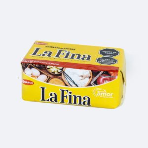 LA FINA BARRA  500 GR