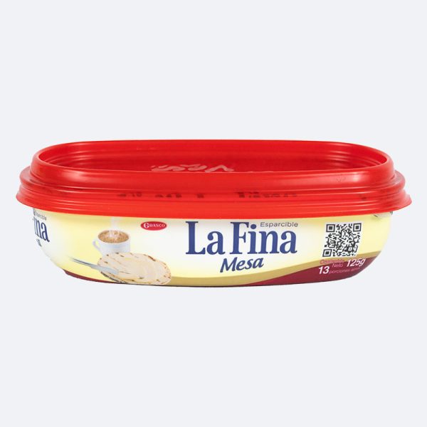LA FINA MESA  125 GR