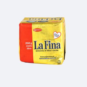 LA FINA BARRA  250 GR