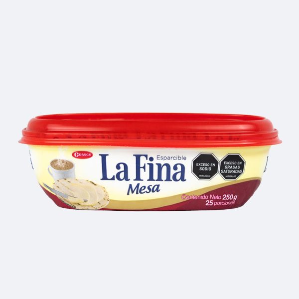 LA FINA MESA  250 GR