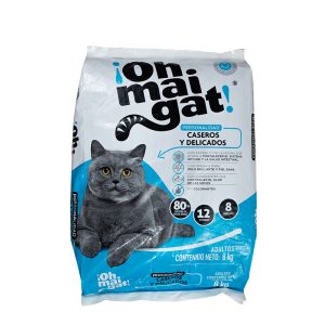 OHMAIGAT CASEROS 8 KG