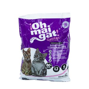 OHMAIGAT JUGUETONES 500 GR