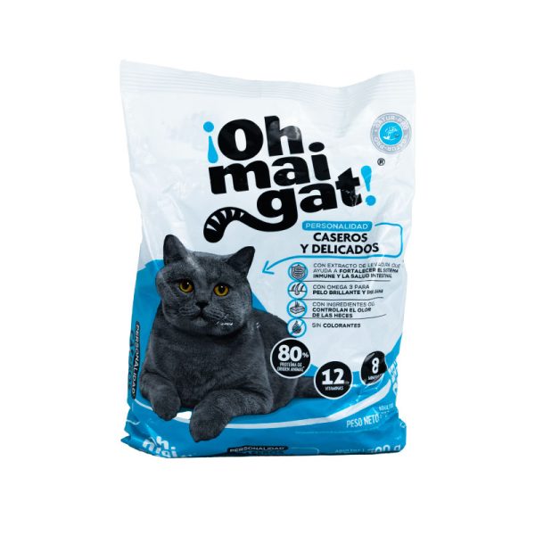 OHMAIGAT CASEROS 500 GR