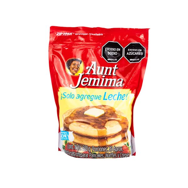 PANCAKE AUNT JEMINA ORIGINAL  600 GR