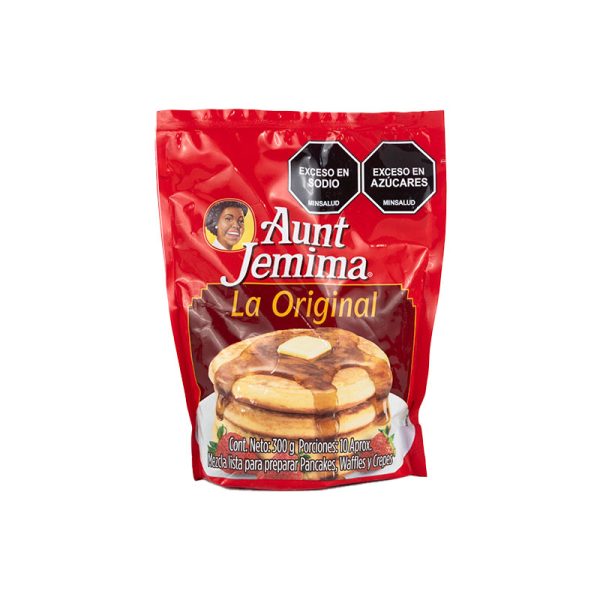 PANCAKE AUNT JEMINA ORIGINAL   300 GR