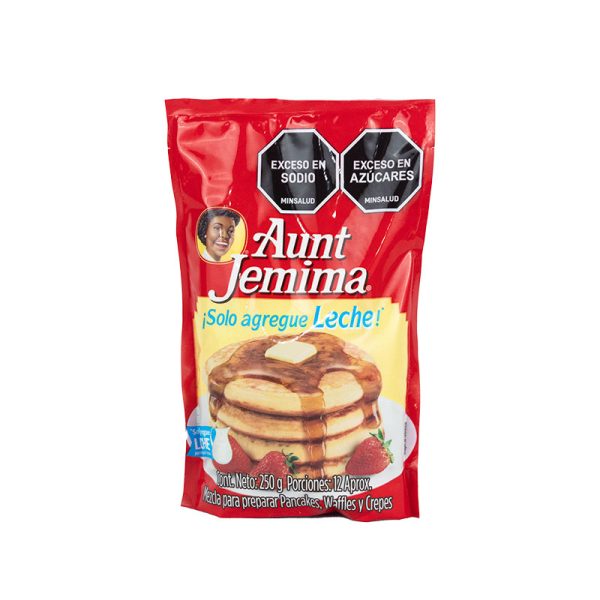 PANCAKE AUNT JEMINA ORIGINAL   250 GR