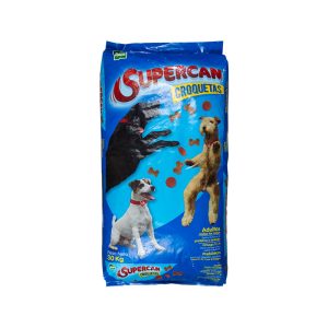 SUPERCAN CROQUETAS 30 KG