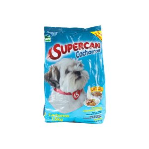 SUPERCAN DELI CACHORROS 1,5 KG
