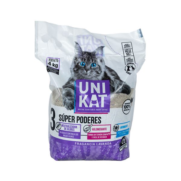 ARENA UNIKAT AROMA LAVANDA 4 KG