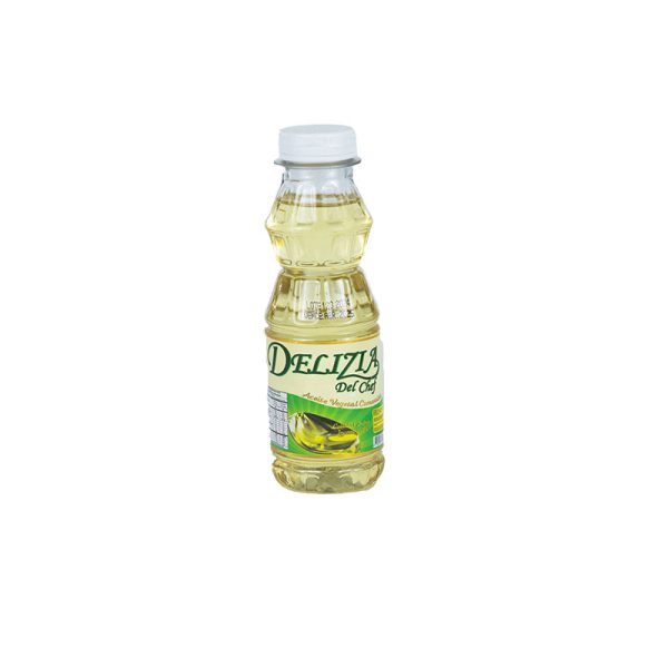 ACEITE DELIZIA DEL CHEF  120 ML