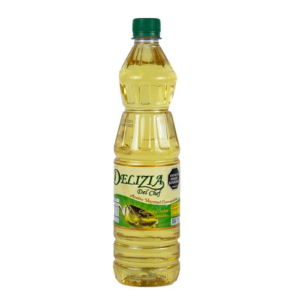 ACEITE DELIZIA DEL CHEF  1000 ML