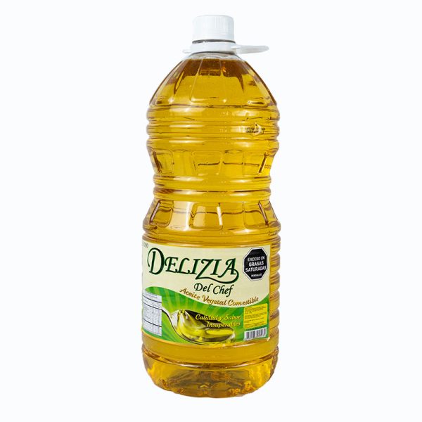 ACEITE DELIZIA DEL  REF 5000 ML