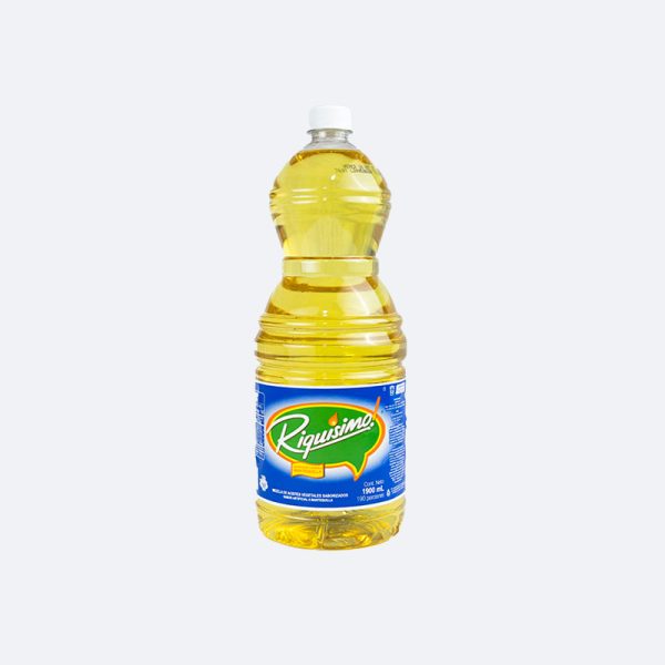 ACEITE RIQUISIMO  1900 ML