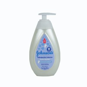 BAÑO JOHNSON BABY LIQUIDO HIDRATACION INTENSA 400 ML