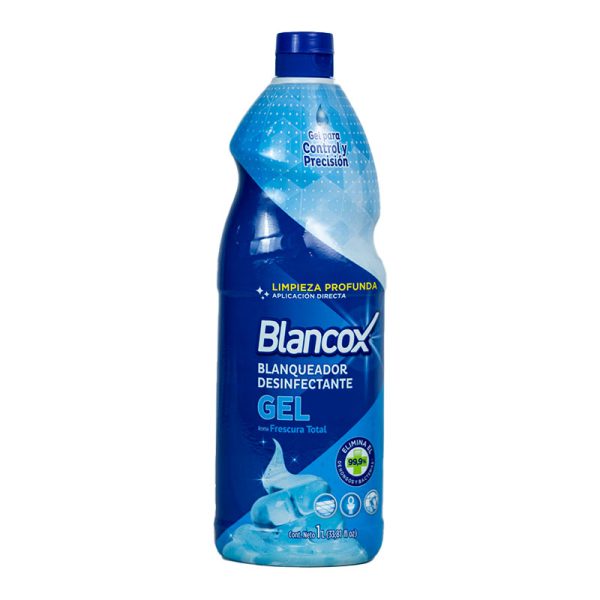 BLANCOX DESINFECTANTE GEL 1000 ML