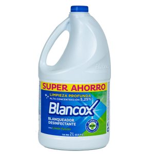 BLANCOX  LIMON FUSION PRECIO ESPECIAL   2000 ML