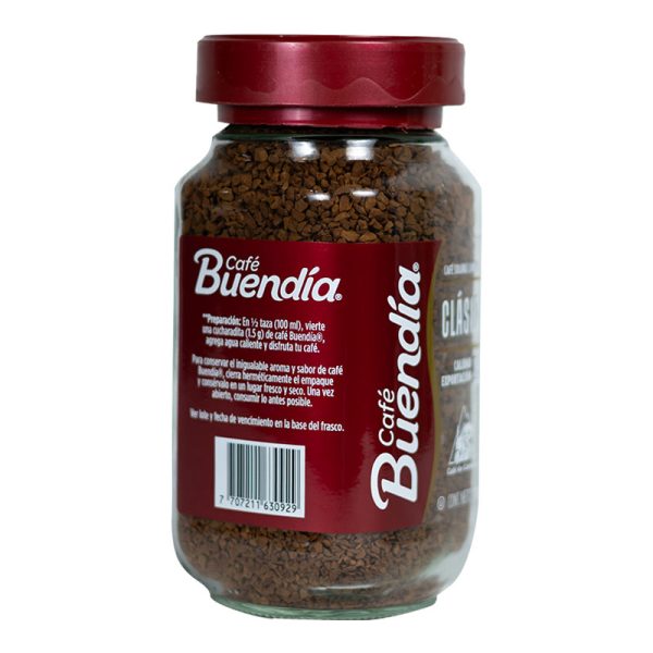 CAFE BUENDIA  170 GR