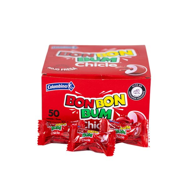 BBB CHICLE FRESA