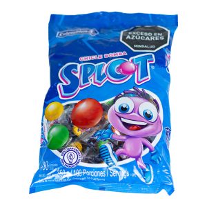 SPLOT BOLA